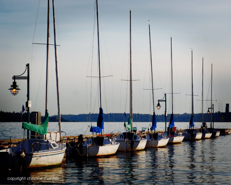 REST - Copyright Christine Sternfels