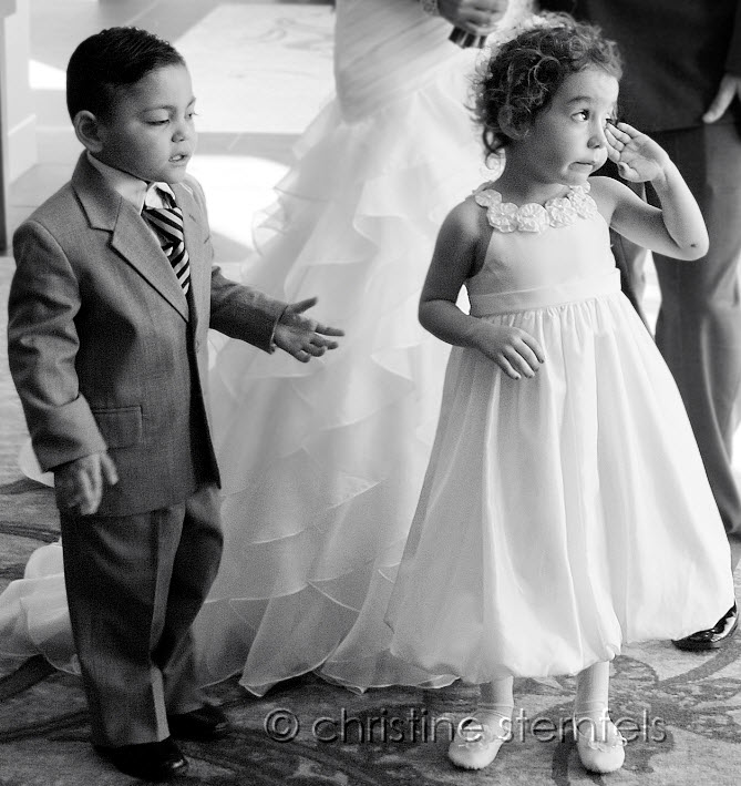 Random acts of kindness day 21  - Copyright Christine Sternfels