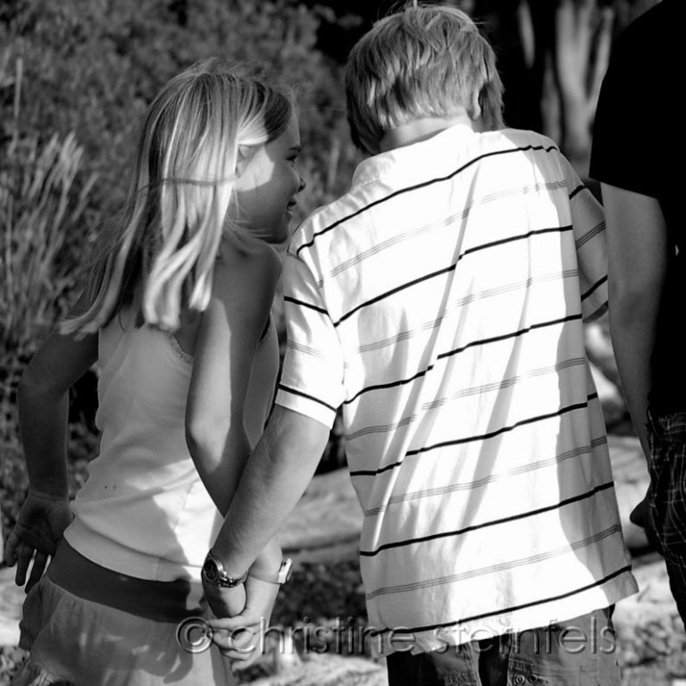 Random acts of kindness day 27 - Copyright Christine Sternfels