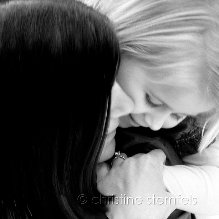 Random acts of kindness day 29 - Copyright Christine Sternfels