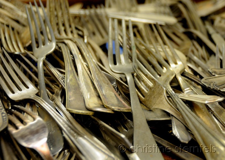 Live a simple life day 2  - Copyright Christine Sternfels