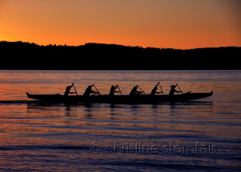 Live a simple life day 4  - Copyright Christine Sternfels