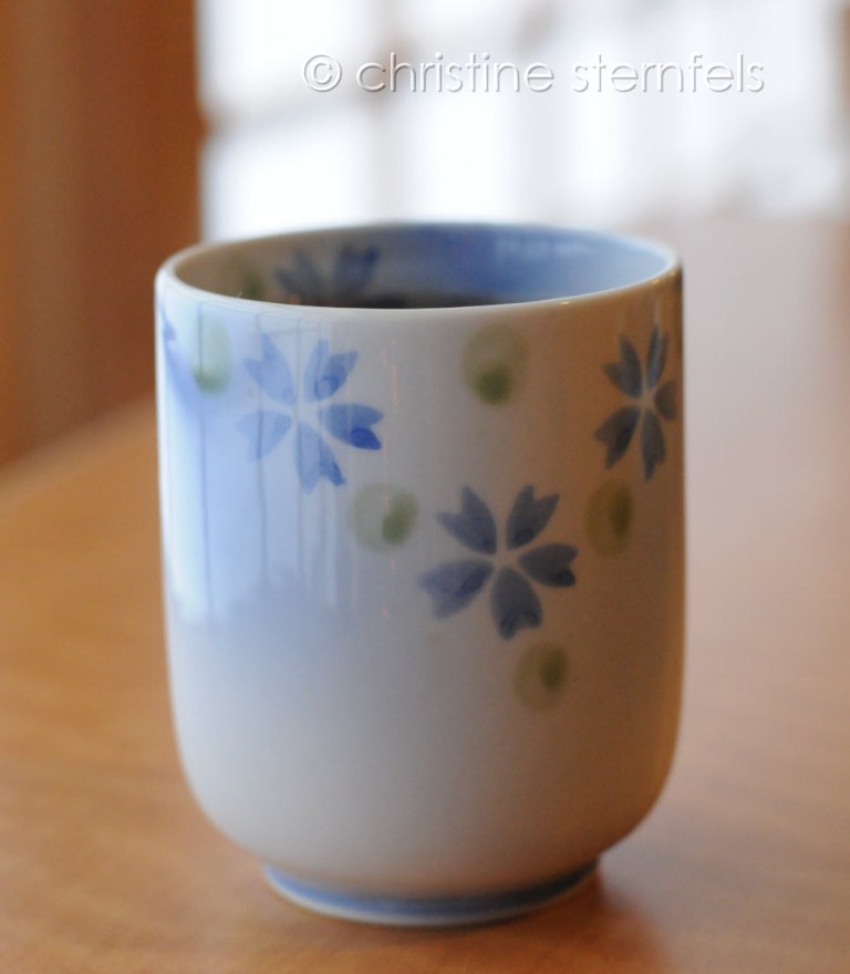 Live a simple life day 12   - Copyright Christine Sternfels